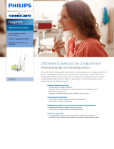 Sonicare HX8491/01 Product Datasheet