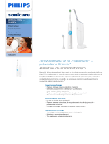 Sonicare HX8443/71 Product Datasheet