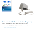 Avent CRP402/01 Product Datasheet