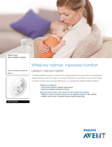 Avent SCF167/01 Product Datasheet