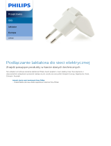 Philips CRP401/01 Product Datasheet