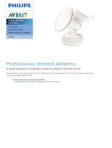 Avent CP0055/01 Product Datasheet