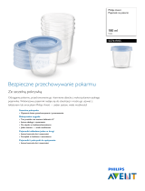 Avent SCF619/05 Product Datasheet