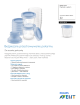 Avent SCF618/10 Product Datasheet