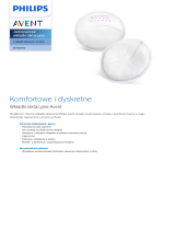 Avent SCF254/02 Product Datasheet