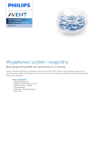 Avent SCF271/07 Product Datasheet