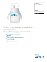 Avent SCF625/01 Product Datasheet