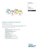 Avent SCF608/01 Product Datasheet