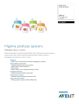 Avent SCF606/01 Product Datasheet