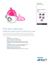 Avent SCF753/07 Product Datasheet