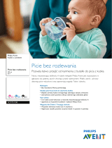 Avent SCF751/00 Product Datasheet