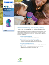 Avent SCF796/02 Product Datasheet