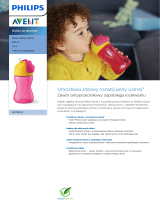 Avent SCF798/01 Product Datasheet