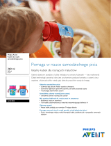 Avent SCF782/20 Product Datasheet