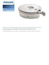 Philips CP0416/01 Product Datasheet