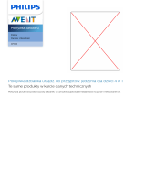 Avent CP1214/01 Product Datasheet