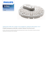 Philips CP0420/01 Product Datasheet