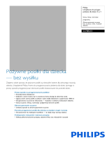 Philips SCF885/01 Product Datasheet