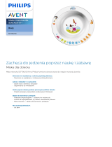 Avent SCF706/00 Product Datasheet