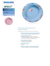 Avent SCF704/01 Product Datasheet