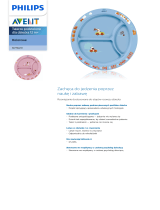 Avent SCF702/01 Product Datasheet