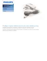 Philips CP0368/01 Product Datasheet