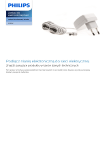 Philips CP0132/01 Product Datasheet