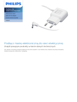 Philips CP9952/01 Product Datasheet