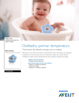 Avent SCH550/20 Product Datasheet