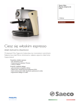 Saeco RI9355/01 Product Datasheet