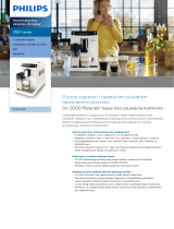 Philips EP3362/00 Product Datasheet