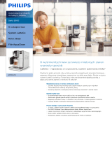 Philips EP5331/10 Product Datasheet