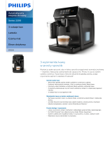 Philips EP2230/10R1 Product Datasheet