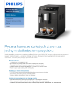 Philips HD8827/09R1 Product Datasheet