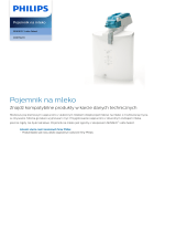 Philips CRP718/01 Product Datasheet