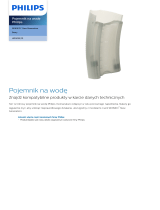 Philips HD5016/01 Product Datasheet