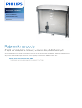 Philips CP9014/01 Product Datasheet