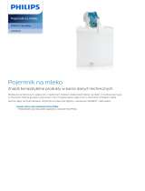 Philips CRP482/01 Product Datasheet