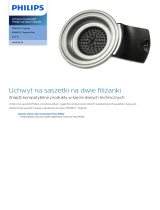 Philips HD5010/01 Product Datasheet