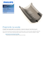 Philips HD5011/01 Product Datasheet