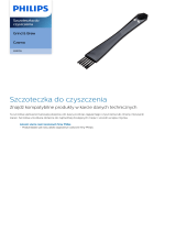 Philips CRP725/01 Product Datasheet