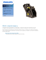 Philips CP0229/01 Product Datasheet