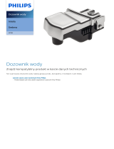 Philips CP1111/01 Product Datasheet