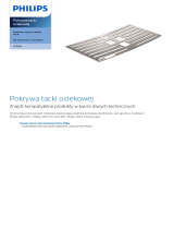 Philips CP0505/01 Product Datasheet