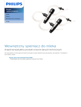 Philips CP1118/01 Product Datasheet