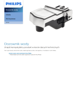 Philips CP1127/01 Product Datasheet