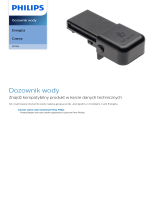 Philips CP1133/01 Product Datasheet