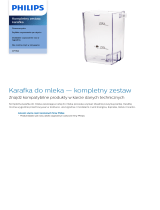 Philips CP1152/01 Product Datasheet