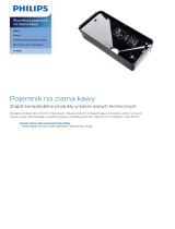 Philips CP1099/01 Product Datasheet