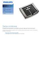 Philips CP1129/01 Product Datasheet